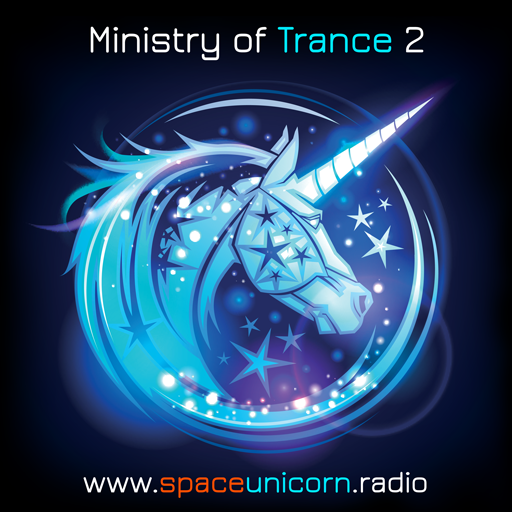 SpaceUnicorn.Radio logo