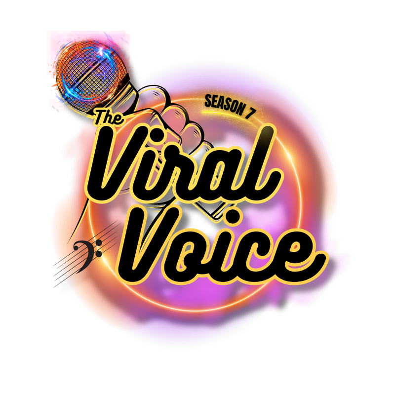 Viral Voice Season 7 logo