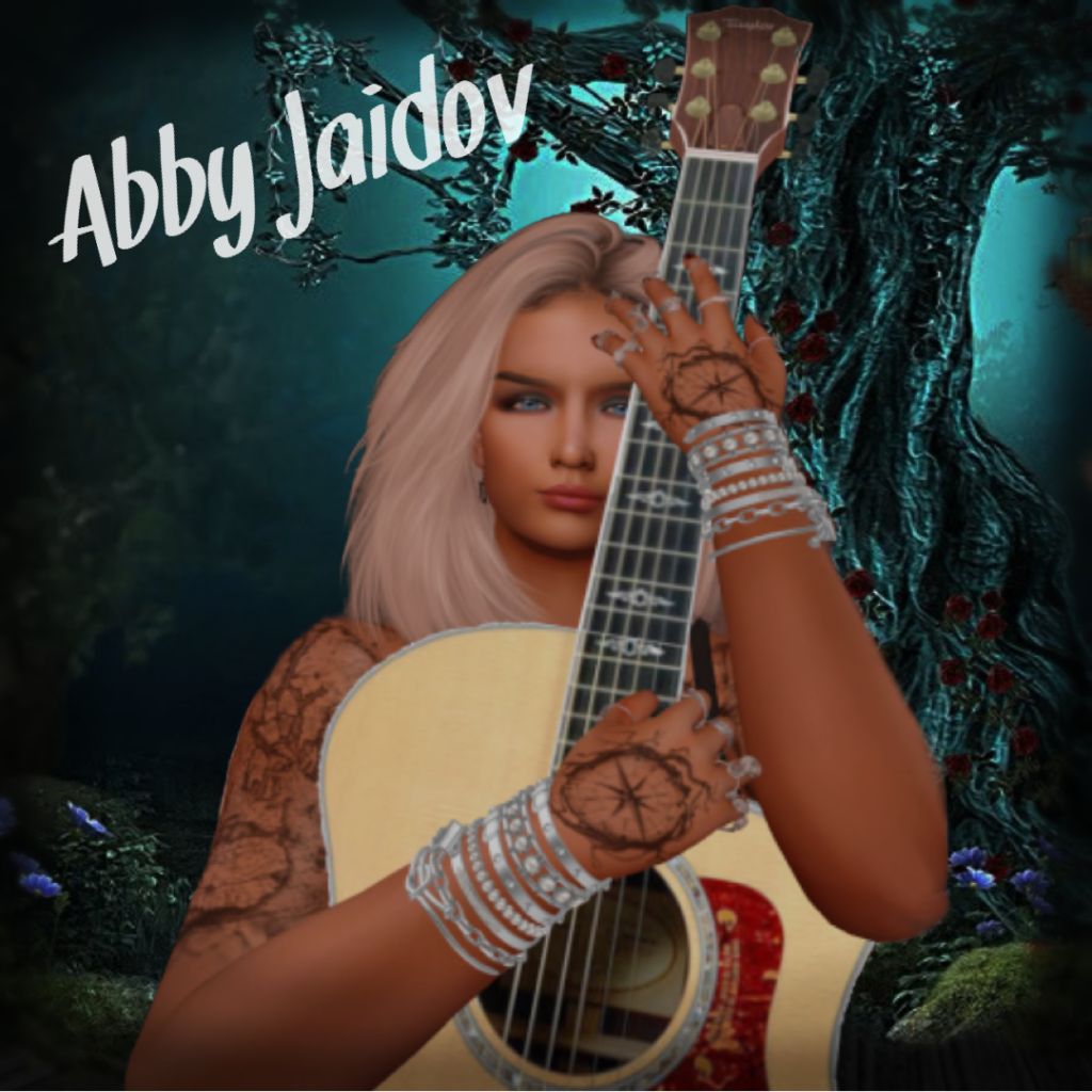 Abby Jaidov cover