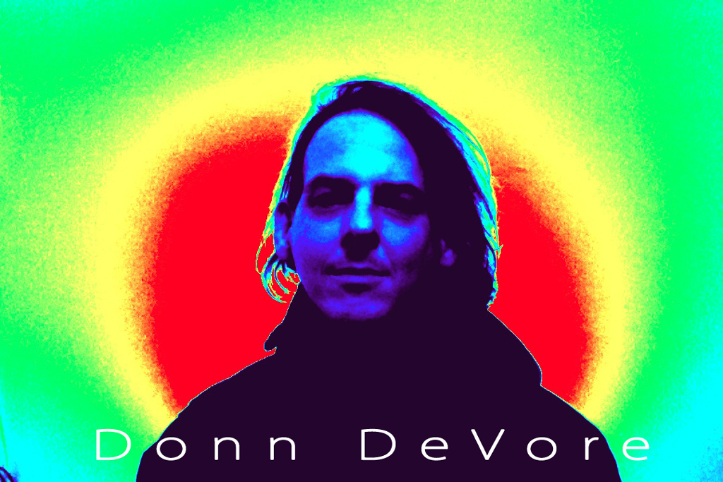 Donn DeVore cover