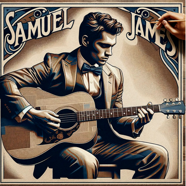 Samuel James cover